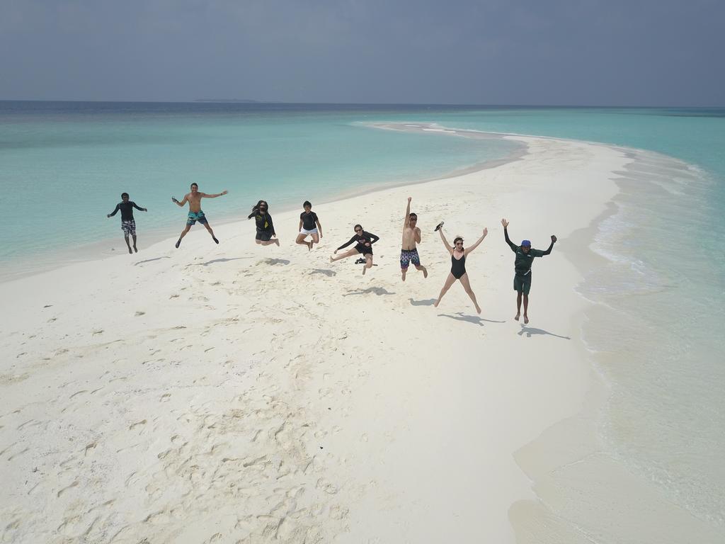 Summer Shade Maldives Dharavandhoo Eksteriør billede