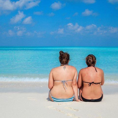 Summer Shade Maldives Dharavandhoo Eksteriør billede