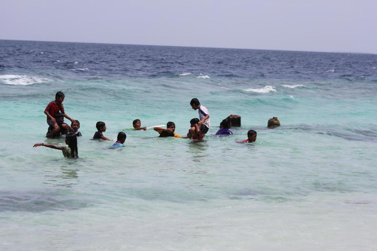Summer Shade Maldives Dharavandhoo Eksteriør billede